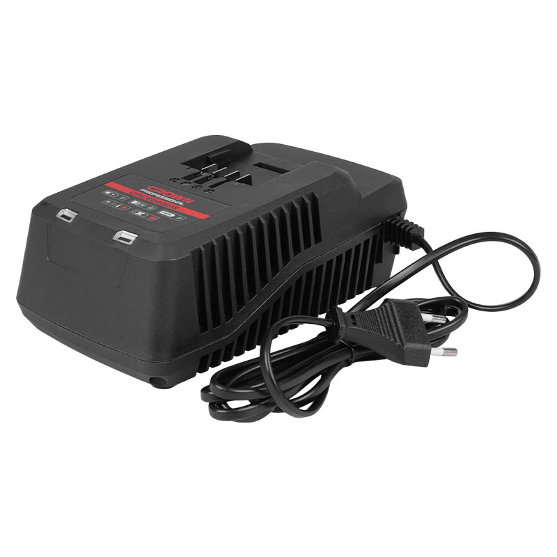 Аккумуляторный ударный гайковерт Crown CT22062HX-4 BMC, 20 В, 550 Нм, 1/2"