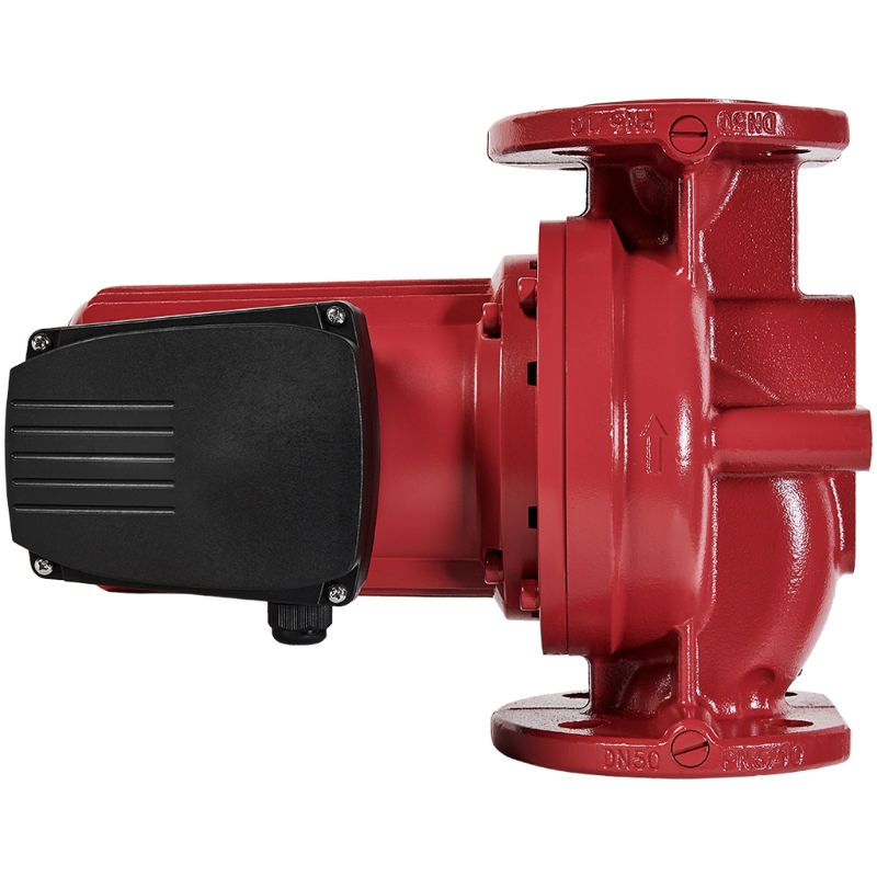 Насос циркуляционный Rommer RPF-0003-50180380 FORCE, фланцевый, трехскоростной, 50-180F, 380V