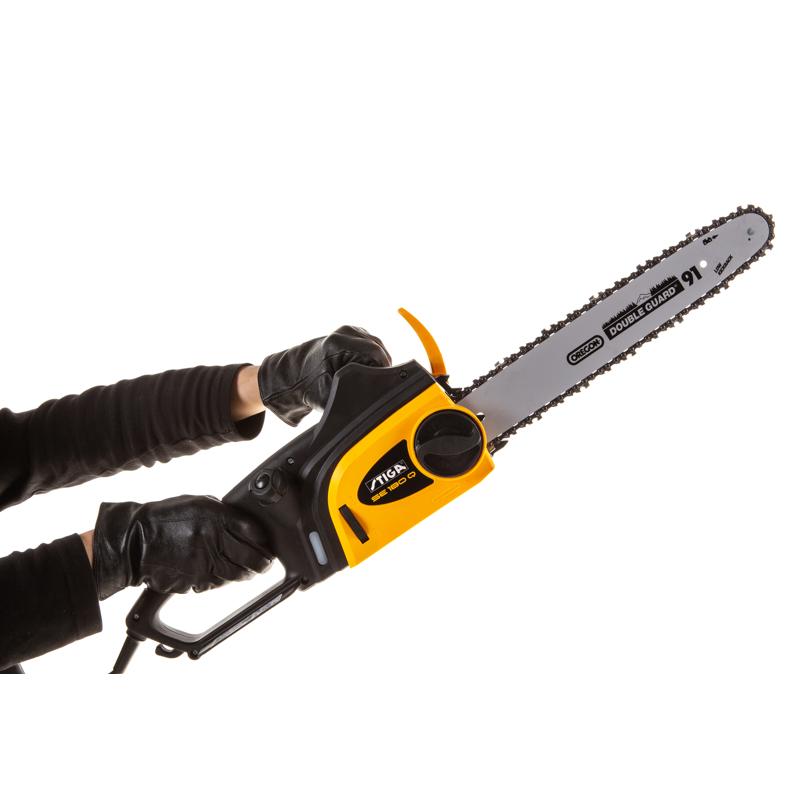 Электропила цепная Stiga SE 180 Q 292614102/11, 14", 1.8 кВт