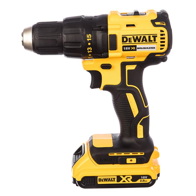 Аккумуляторная дрель-шуруповерт DeWalt DCD777D2T в Туле