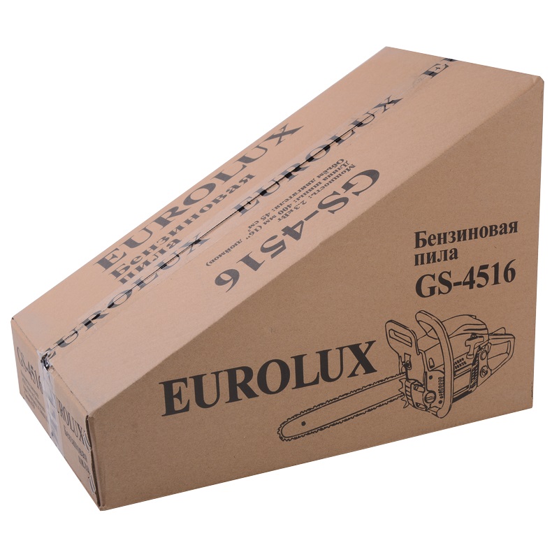 Бензопила Eurolux GS-4516 70/6/7 в Костроме