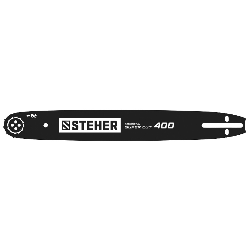 Шина для бензопил Steher 75201-40 type A, шаг 0.325″, паз 1.5 мм, 40 см в Туле
