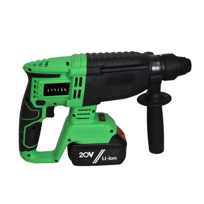 Аккумуляторный перфоратор Zitrek ZKCH20FU-Li 084-1070 в кейсе в Туле