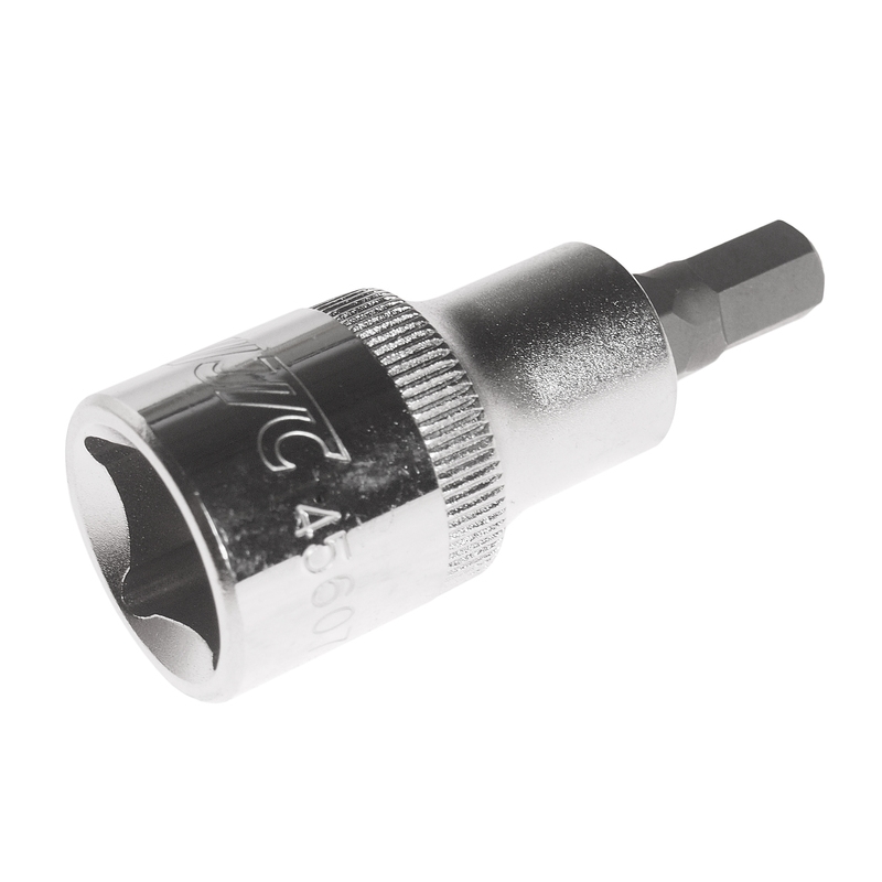 Бита-головка JTC JTC-45607 HEX 1/2" х H7, длина 55мм
