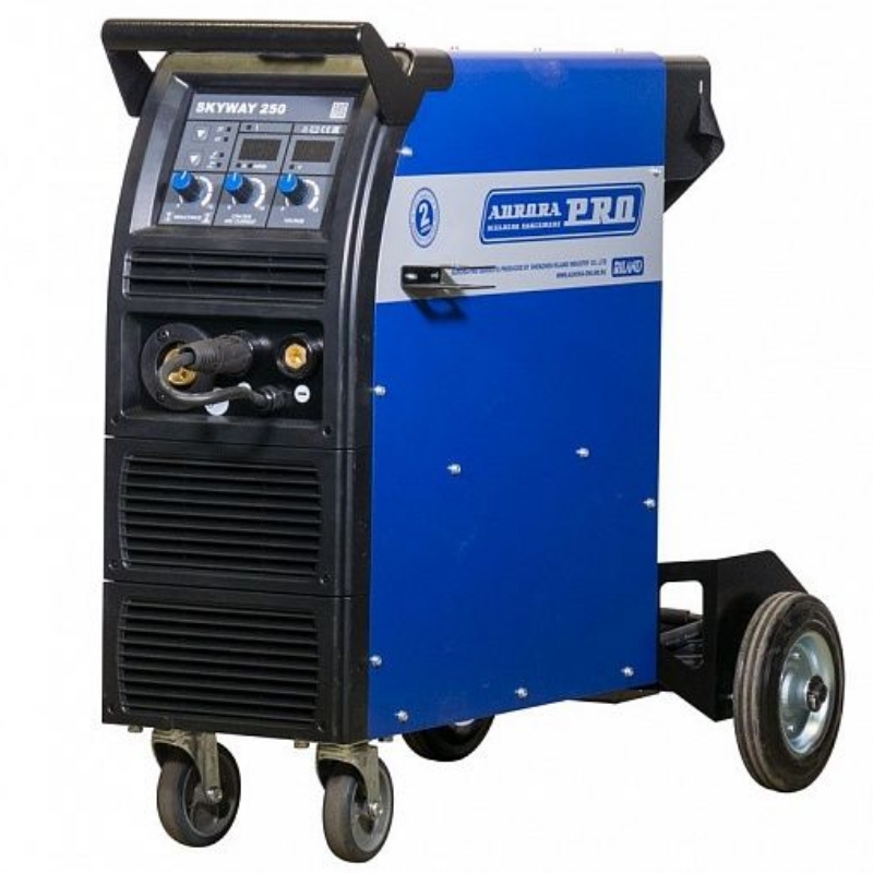 Инверторный сварочный полуавтомат AuroraPRO SKYWAY 250 MIGMAGMMA 63355₽