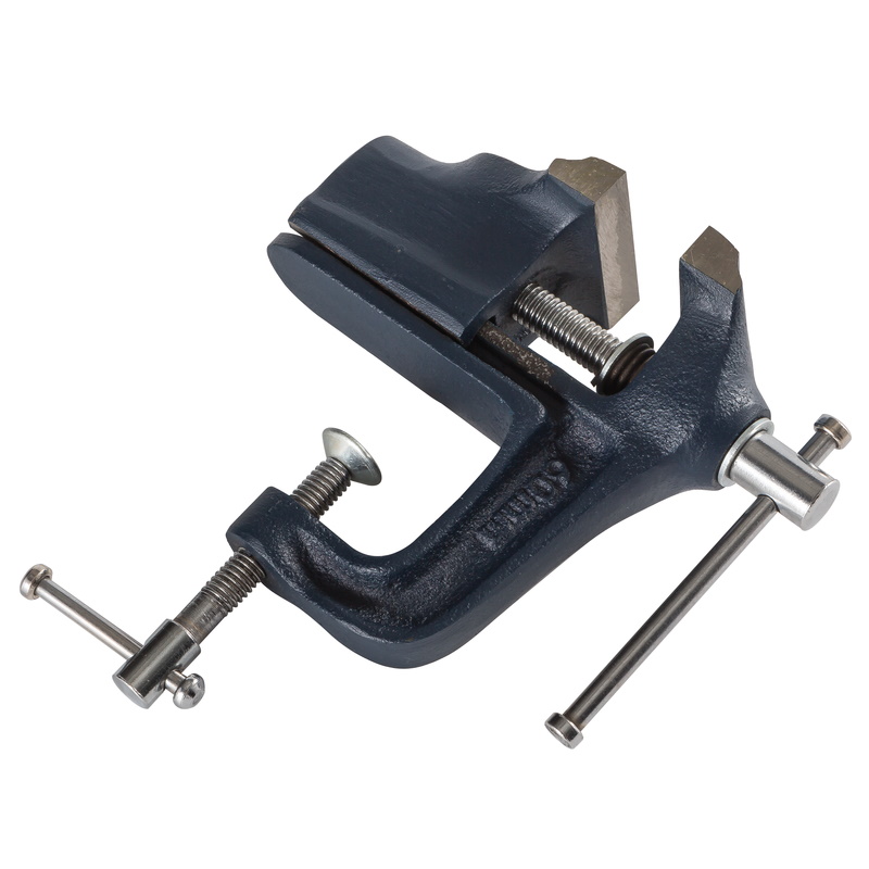 Тиски Wilton BCV-60, мини, с креплением к столу в Кинешме