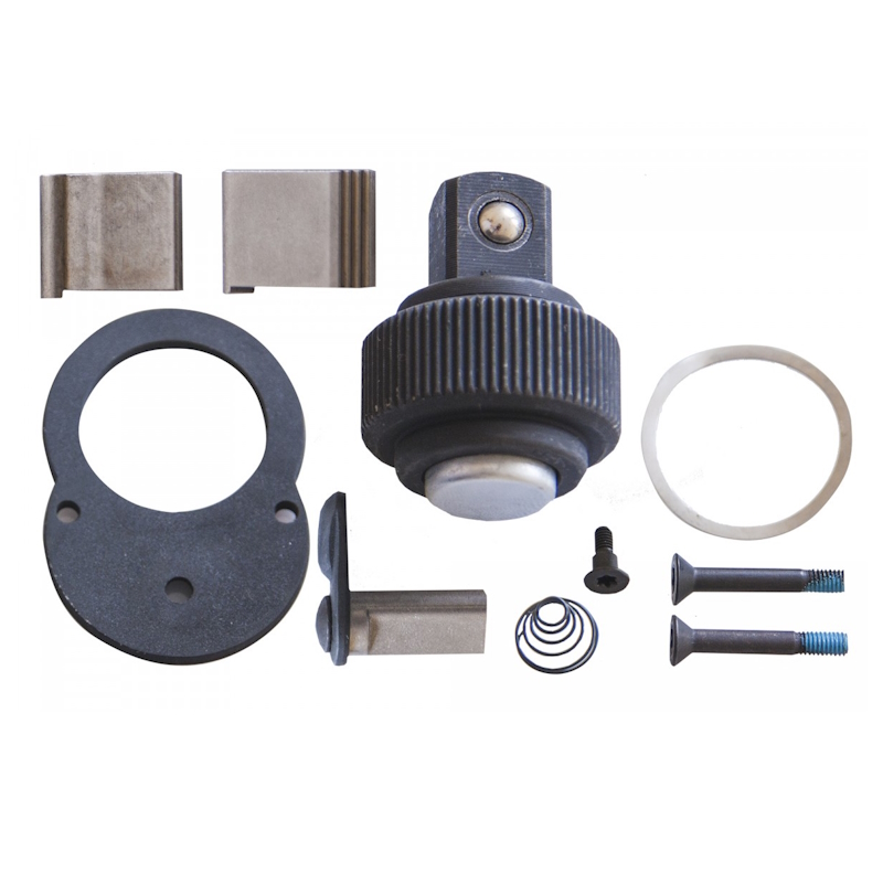 Ремонтный комплект для рукоятки телескопической Jonnesway R5104RK 049252, 1/2"DR, 72 зубца