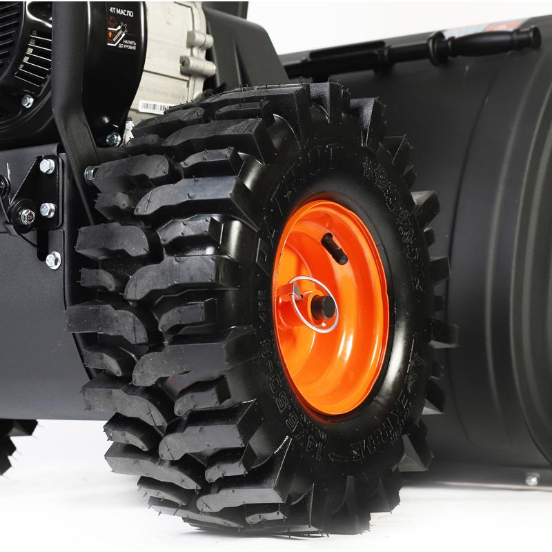 Снегоуборщик Patriot PS 603E 426109603, механический запуск в Иваново