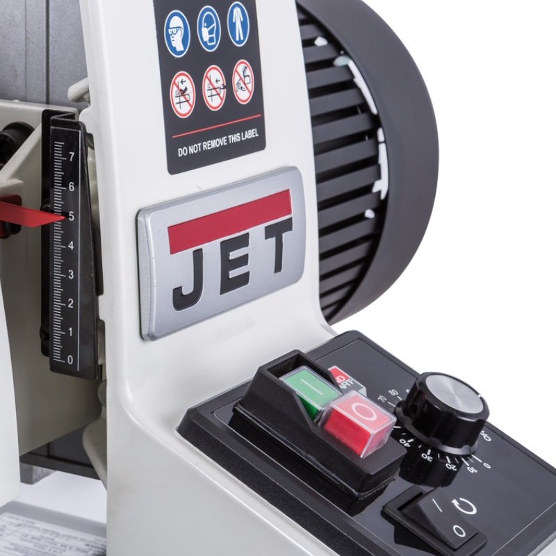Барабанный шлифовальный станок Jet JWDS-1836-M 723530KM, 230В, с подставкой в Иваново