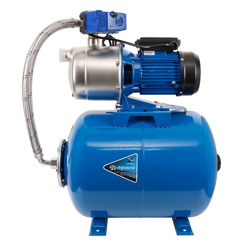 Насосная станция Aquario AUTO AJS-125A -50L 7715 в Муроме