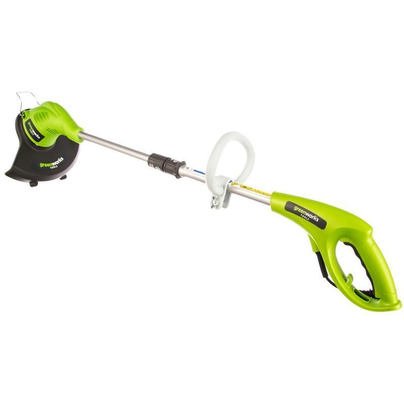 Триммер электрический для газона Greenworks GST5033 (0.5 кВт, гибкий вал) в Муроме