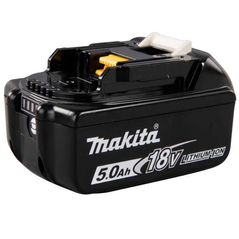 Пила цепная аккумуляторная 36 В Makita DUC353Z (без АКБ и ЗУ) + Makita 191L75-3 Набор (ЗУ DC18RD + Аккумуляторы BL1850B - 2 шт.) в Твери