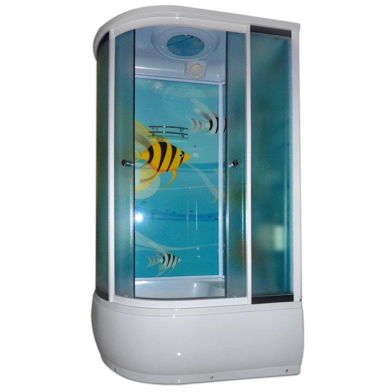 Душевая кабина Aqua Joy AJ-1522R в Иваново