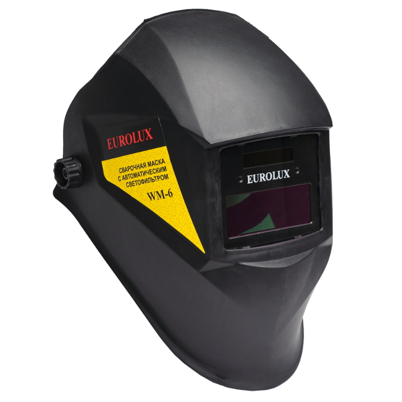Сварочная маска Eurolux WM-6 65/88