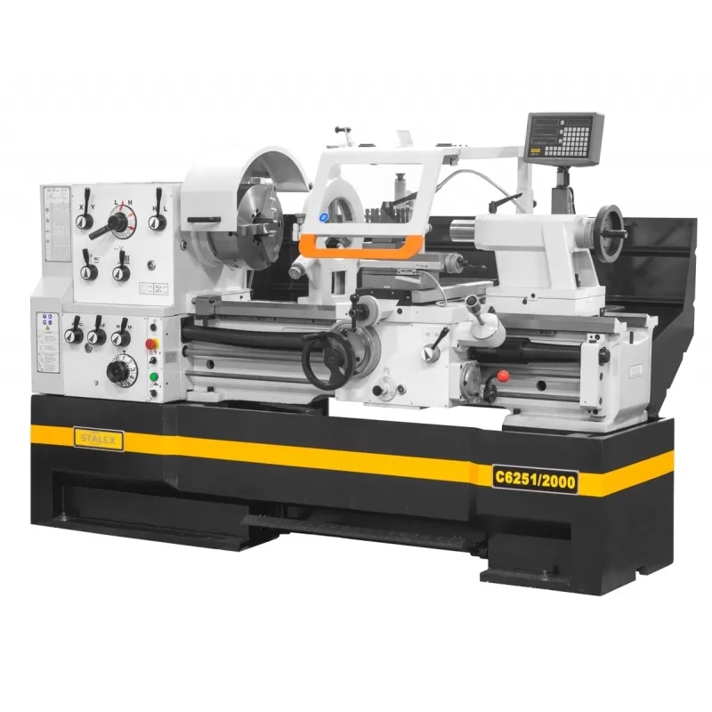 Станок токарно-винторезный Stalex C6251/2000 в Иваново
