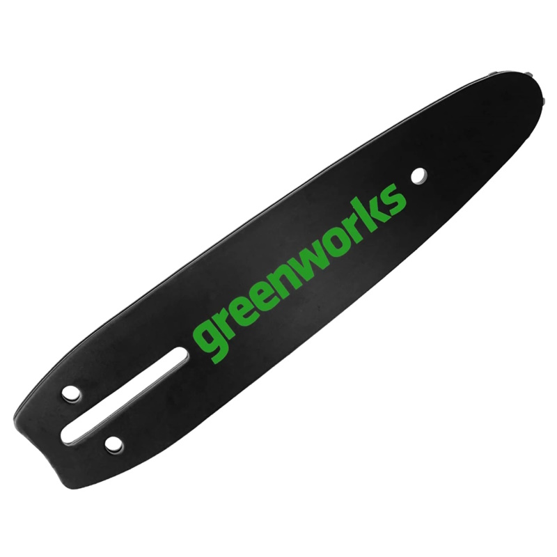 Шина Greenworks 2964007 152 мм паз 11 мм для цепной пилы 2010107 871₽