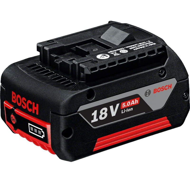 Аккумулятор Bosch 18В, 5.0Ач, Li-Ion 1.600.A00.2U5 в Кинешме