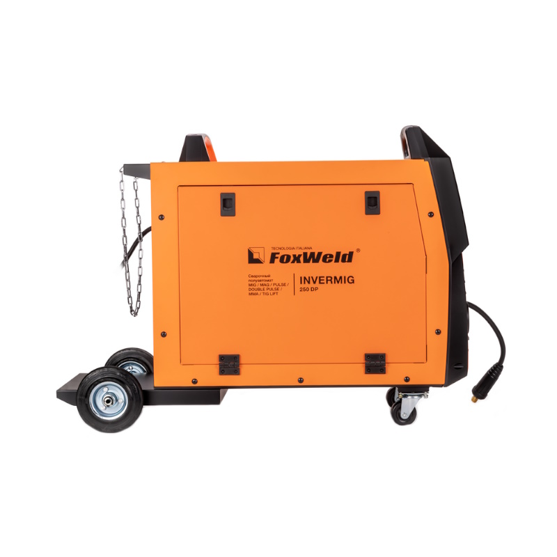 Сварочный полуавтомат FoxWeld INVERMIG 250 DP 9302 в Твери