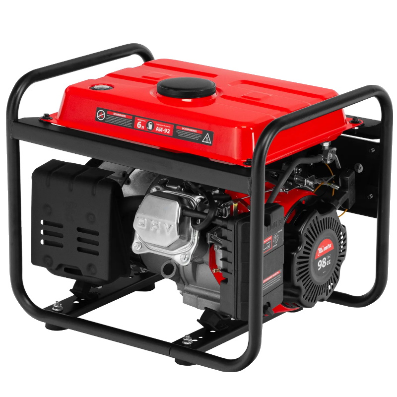 Бензиновый генератор MTX RS-1500, 946175 в Угличе
