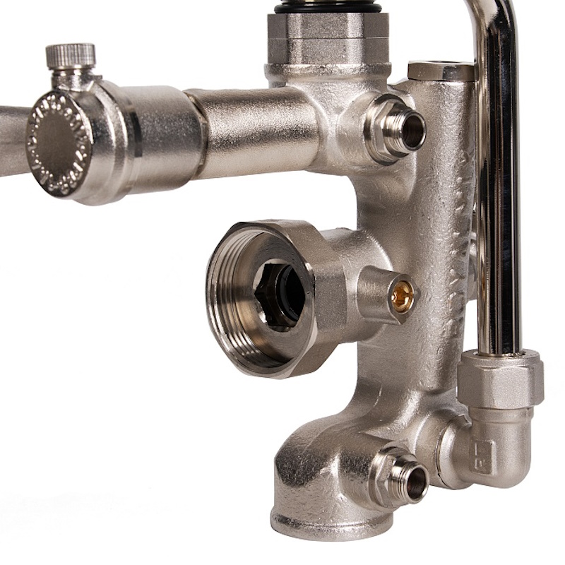 Узел смесительный Royal Thermo RoyalMix HC-1061925, без насоса, 1" в Угличе
