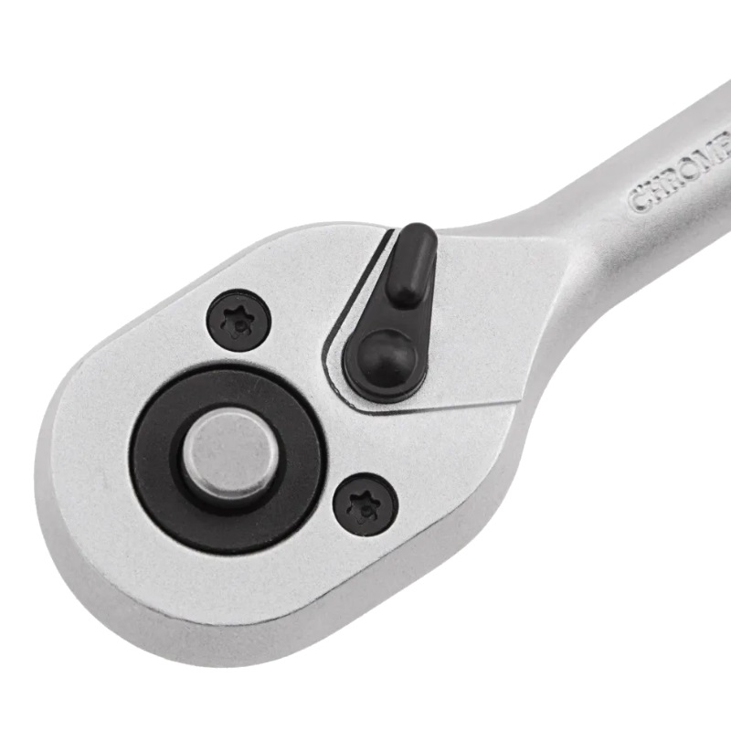 Ключ-трещотка Stels 14025 (1/4", 72 зуба, с быстрым сбросом, CrV) в Рыбинске