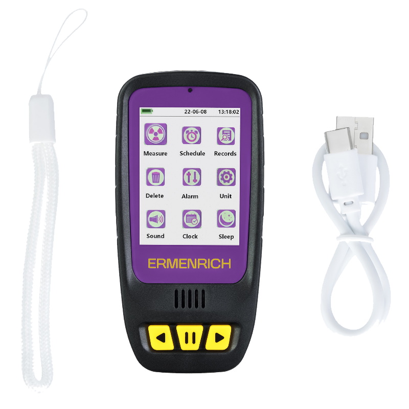 Дозиметр Ermenrich Ping RD40 84640 в Ярославле