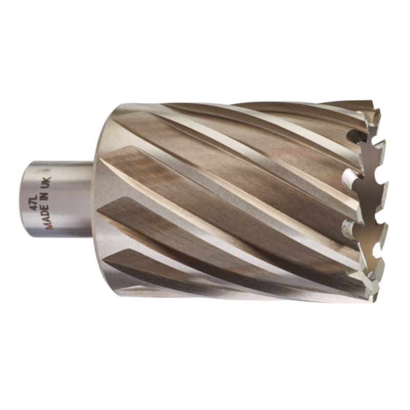 Фреза кольцевая Milwaukee 4932371774, HSS, D47х50мм, Weldon в Костроме