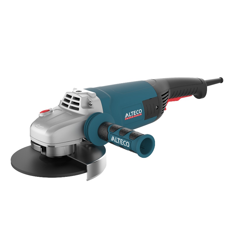 Угловая шлифмашина (болгарка) Alteco AGH 3000-230 S HEAVY DUTY 62583, 230 мм, 3000 Вт, плавный пуск в Туле