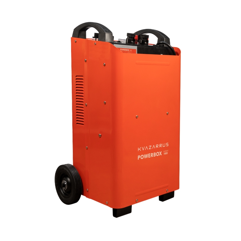 Пуско-зарядное устройство Kvazarrus PowerBox 1000, 7217 в Туле