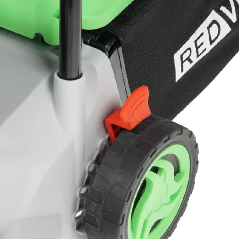 Газонокосилка бензиновая Redverg RD-GLM410G, 2,5 л.с., ширина скашивания 41 см в Твери