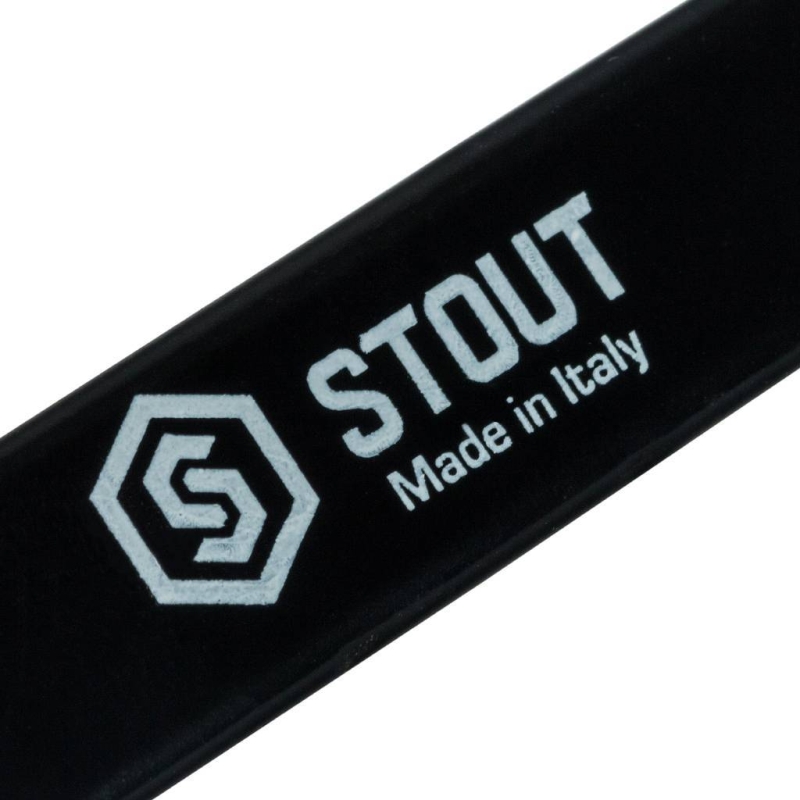 Кран шаровой полнопроходной Stout SVB-0005-000020 (НР/НР 3/4" рычаг) в Череповце