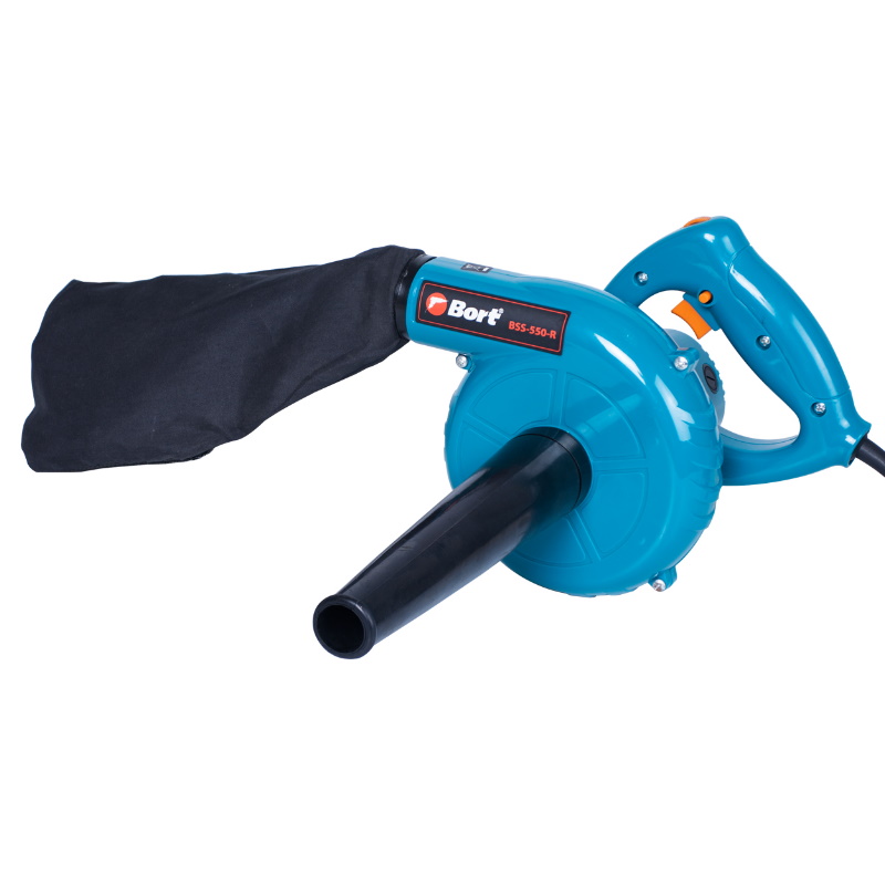 Воздуходувка электрическая Bort BSS-550-R  91271341