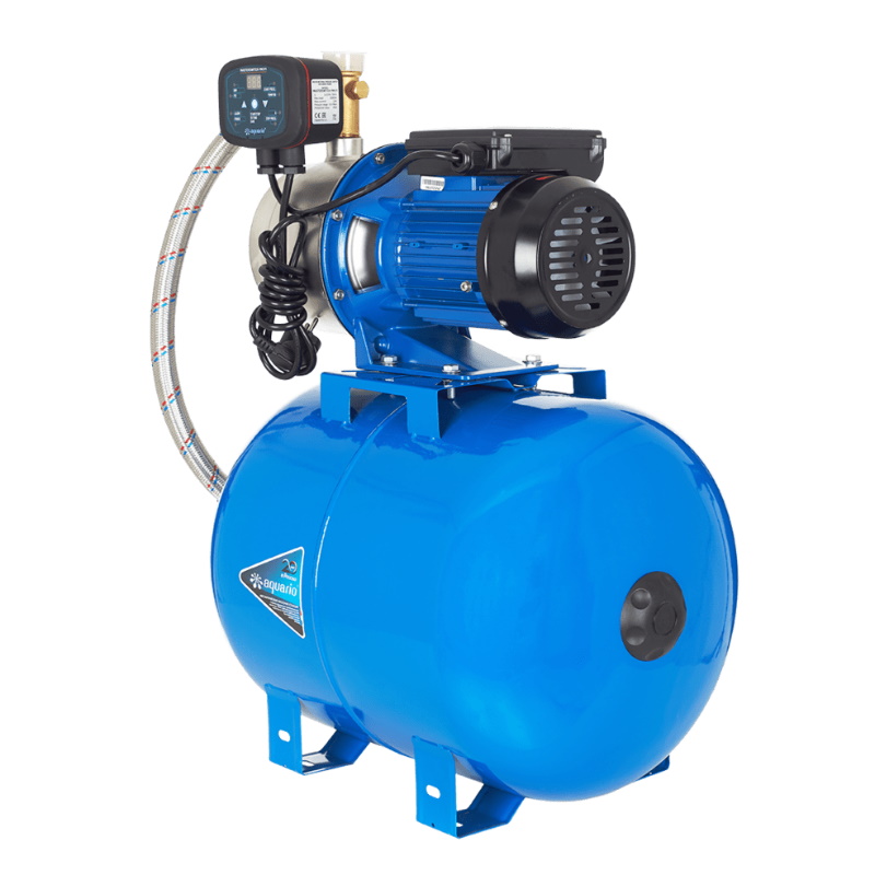 Насосная станция Aquario AUTO AJS-125A(M)-50L 7426