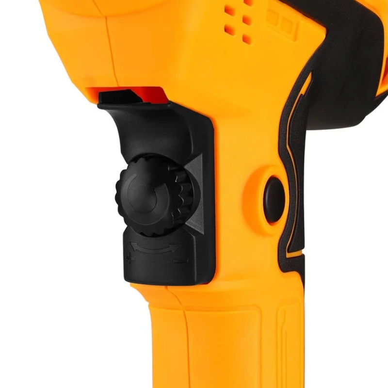 Шлифмашина полировальная Deko P1000-D 083-1045, сетевая 125мм, 1000 Вт в Твери