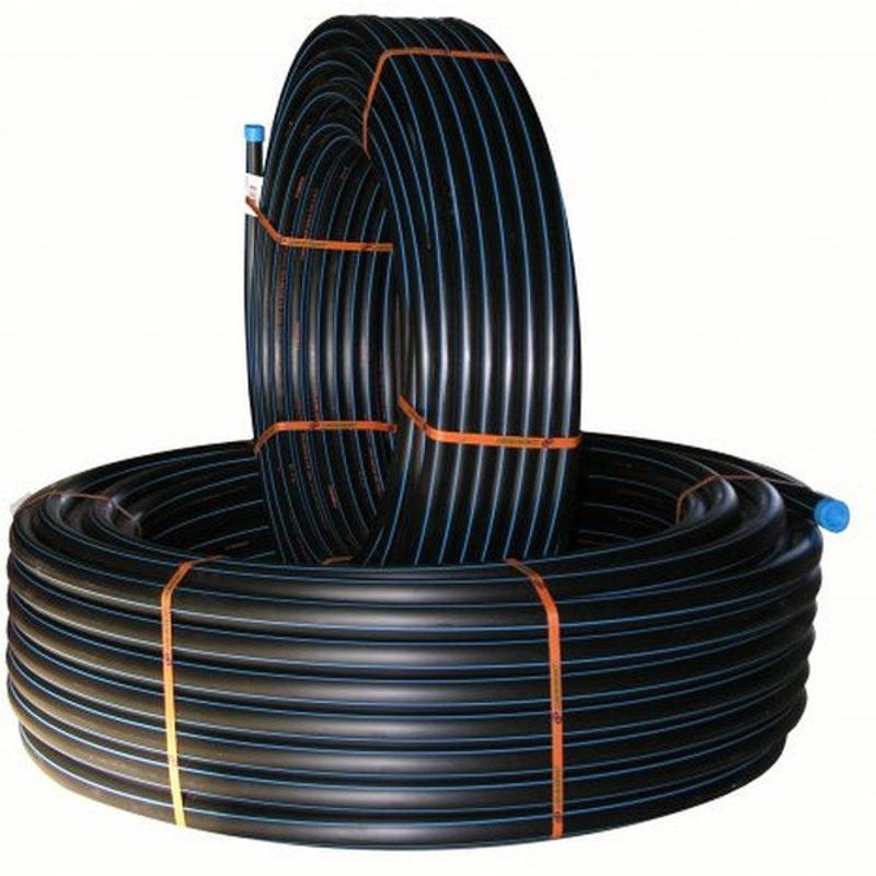 Полиэтиленовая труба Джилекс ПНД РЕ100 9502 (32x2,4 мм, 100 м)