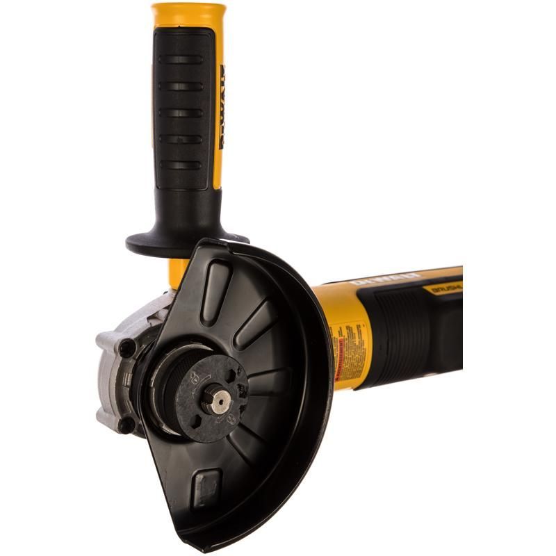 Угловая шлифмашина (болгарка) DeWalt DWE4347, 125 мм, 1700 Вт, плавный пуск во Владимире