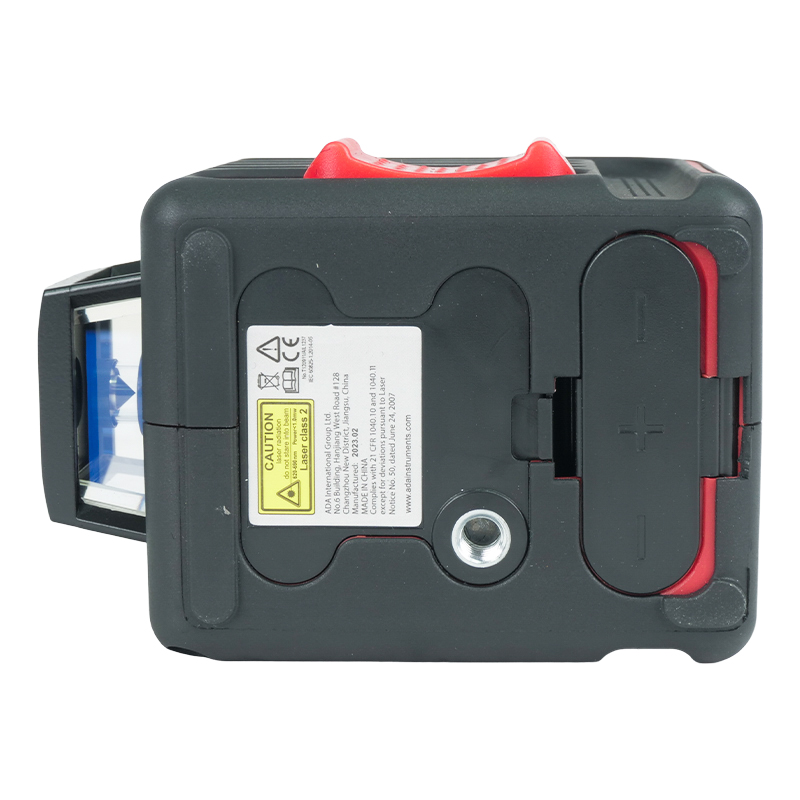 Построитель лазерных плоскостей Ada Cube 2-360 Professional Edition A00449 в Костроме