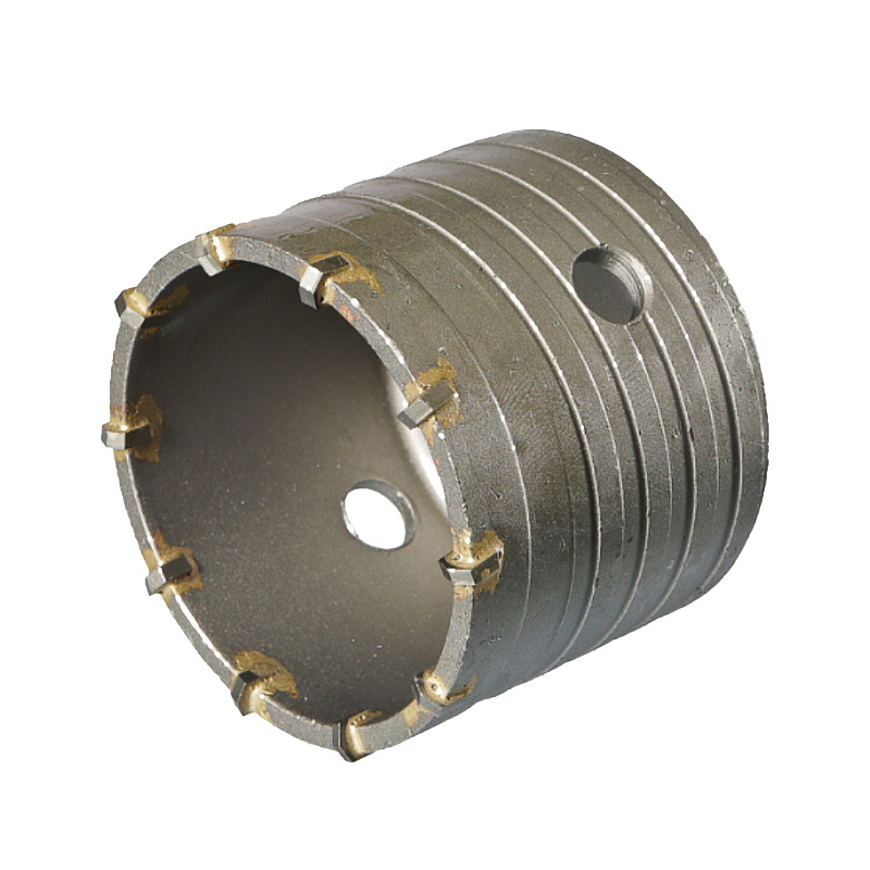 Коронка по бетону Sturm 9018-SDS-HD73, 73 мм, BK8, центрирующее cверло, хвостовик SDS+