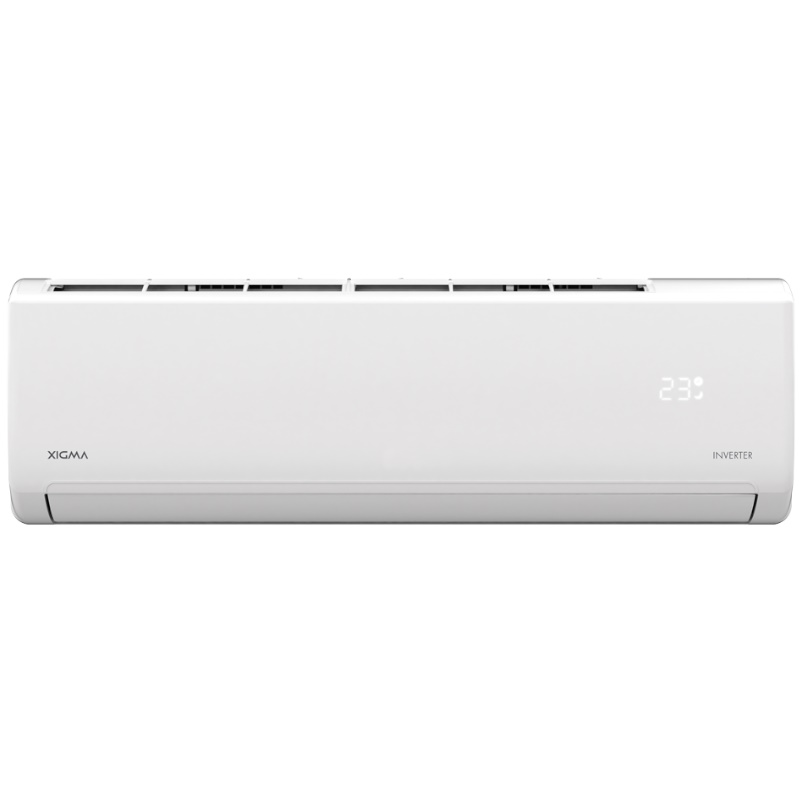 Инверторная сплит-система XIGMA Sky Inverter XGI-SKY21RHA (рекомендуемая площадь 22 м2) в Костроме