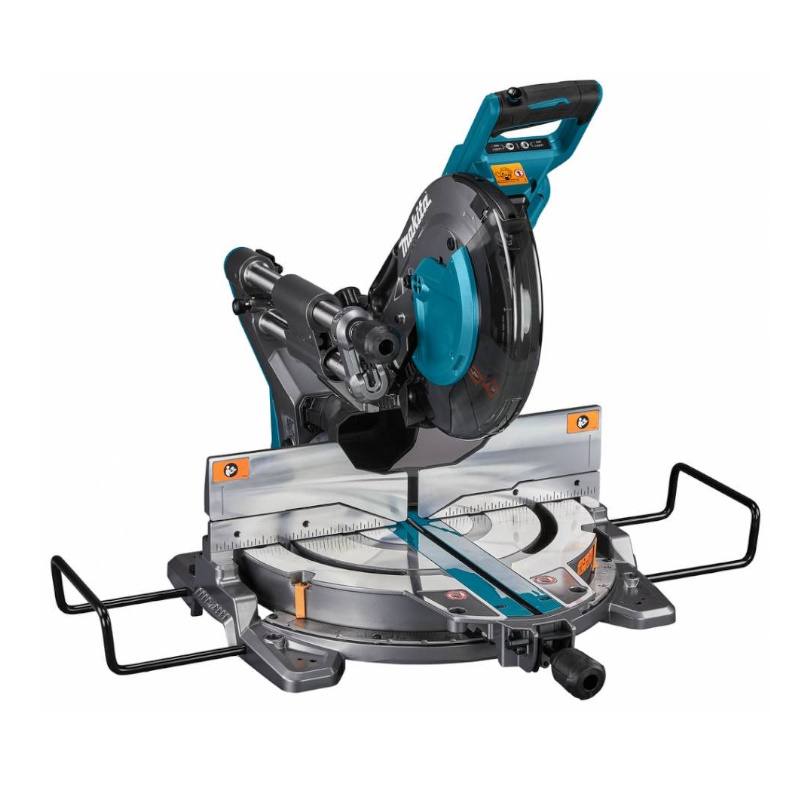 Пила торцовочная аккумуляторная консольная Makita LS004GZ01 XGT 40В BL,260х30мм,DXT,AWS c WUT01 в Муроме