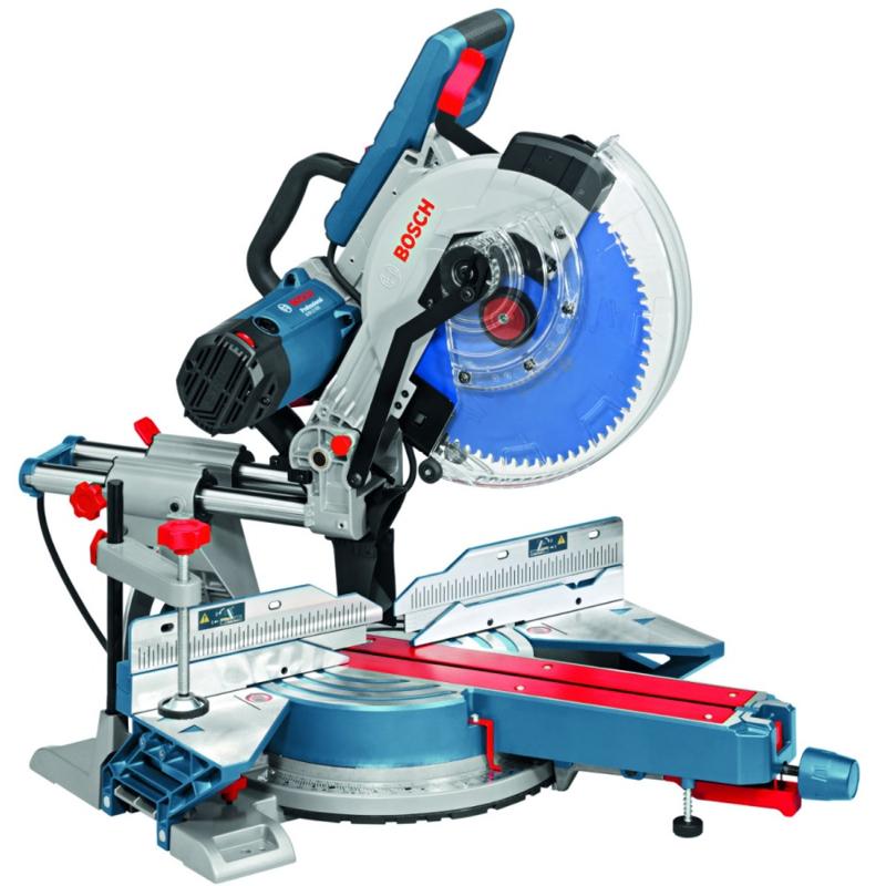Торцовочная пила Bosch GCM 12 SDE 0.601.В23.100 в Рыбинске