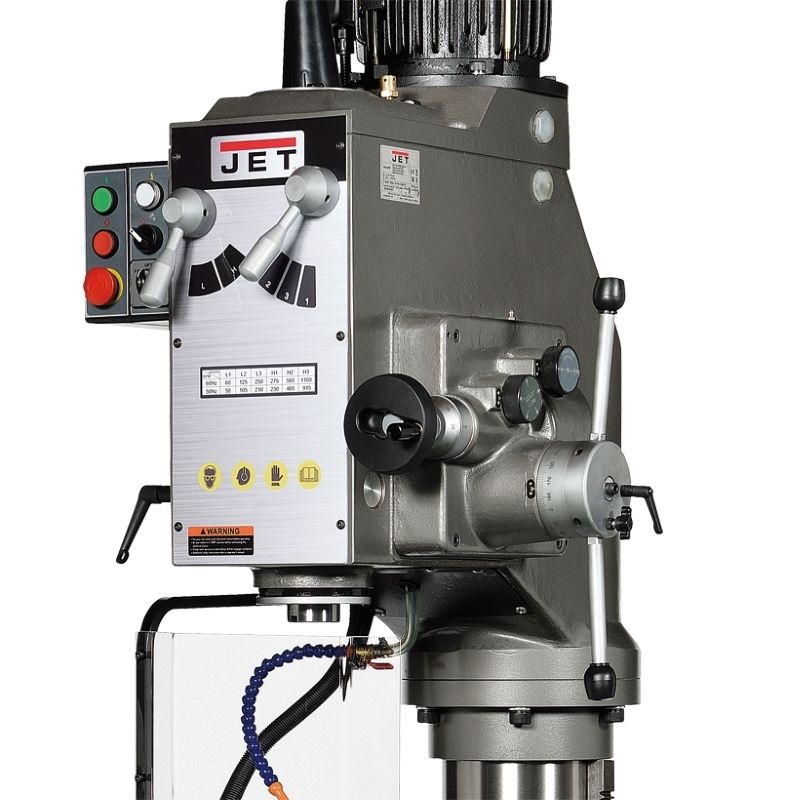 Тяжелый сверлильный станок Jet GHD-50PF