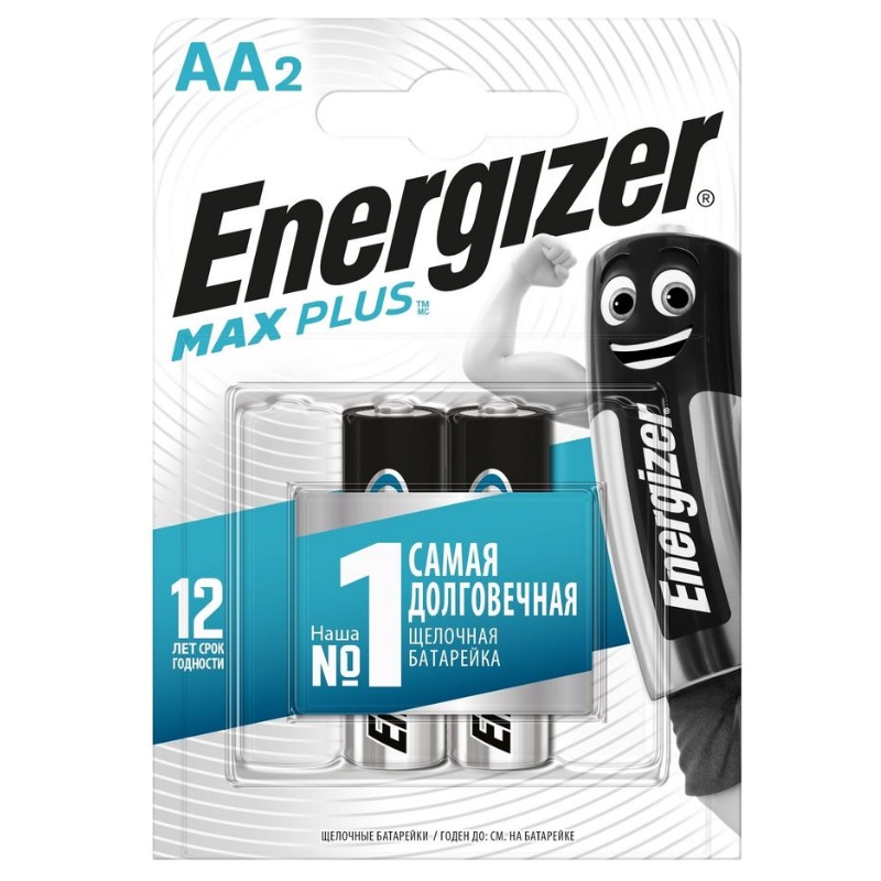Щелочная батарейка Energizer Max Е91 840520 (тип АА, 6 шт.)
