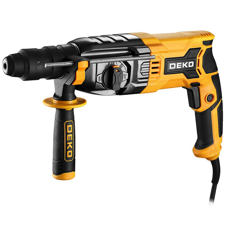 Перфоратор Deko DKH1250W 063-4366 в кейсе в Нижнем Новгороде