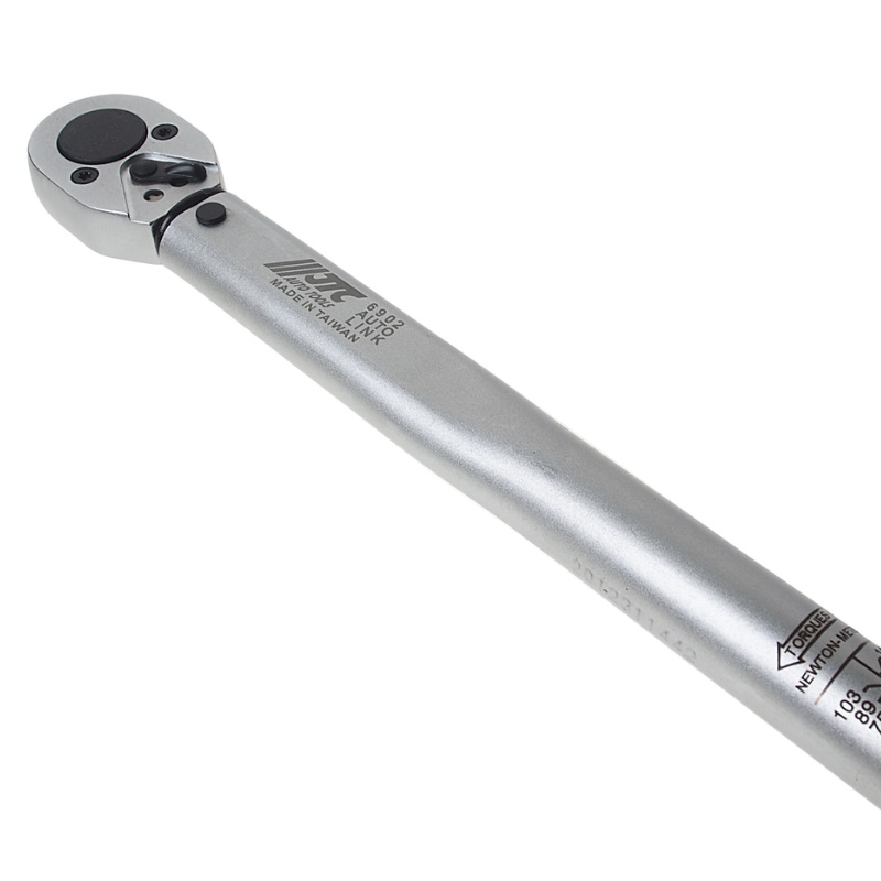 Ключ динамометрический JTC JTC-6902, 3/8", усилие затяжки 19-110Nm, длина 355 мм в Вологде