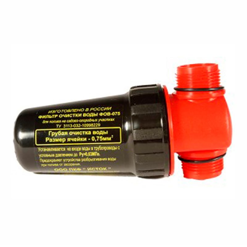 Проточный фильтр ФОВ-500 12311