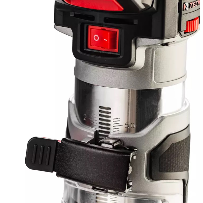 Фрезер аккумуляторный Runtec TECHNIC RT-RT900T, 20В, 2*2Ач, 900Вт в Иваново