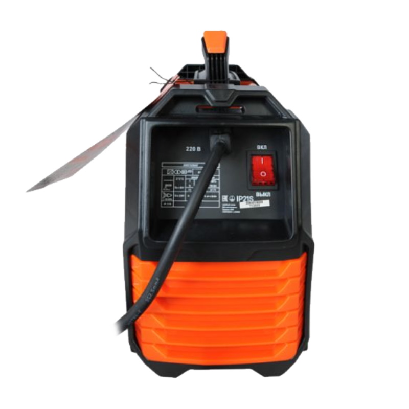 Сварочный инвертор Sturm! AW97I250AF (250А, ПВ 60%, 170-250В, сенсор) в Твери