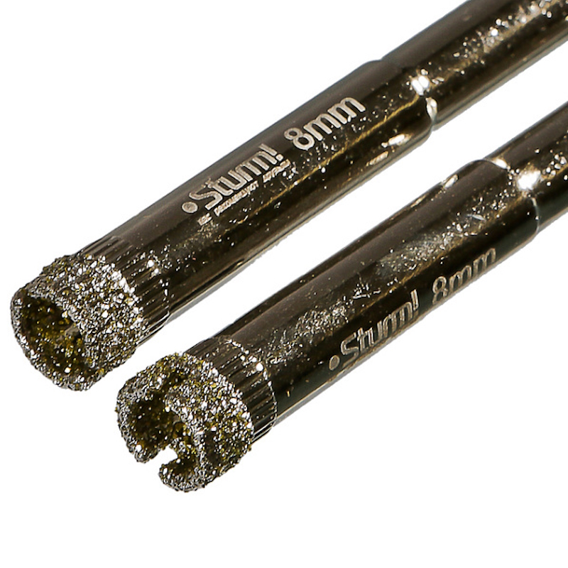 Коронки алмазные Sturm 1055-09-0855 в Переславле