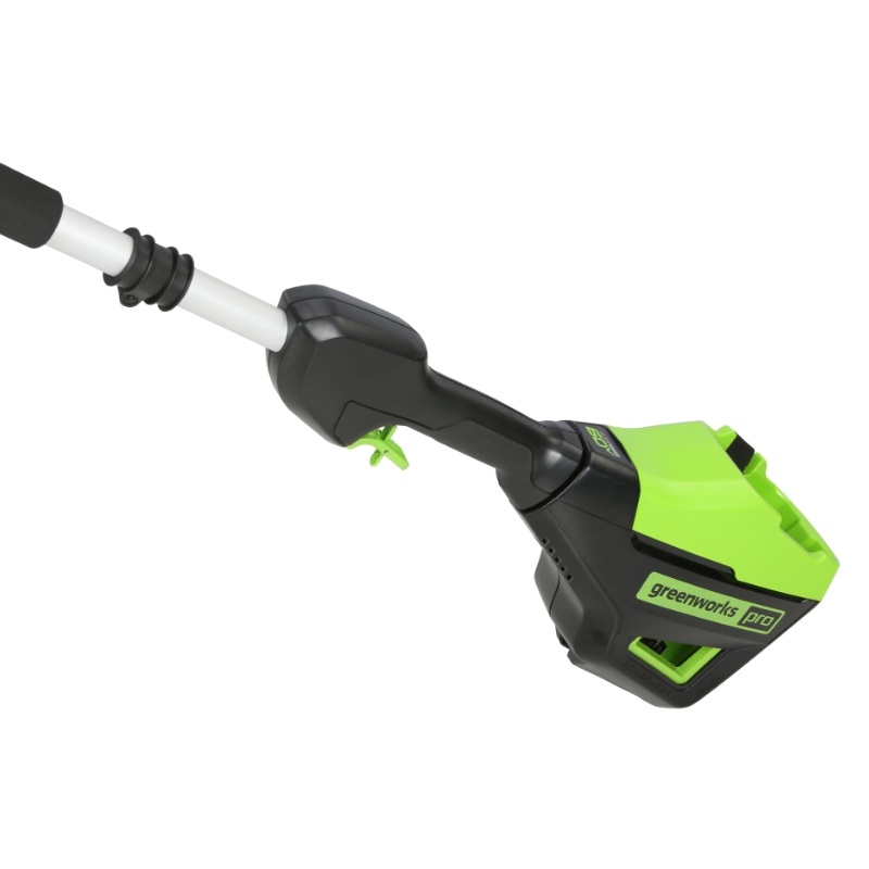 Высоторез аккумуляторный Greenworks GD60PST25 1402107 (60V, без АКБ и ЗУ, длина штанги 2 м) в Рыбинске